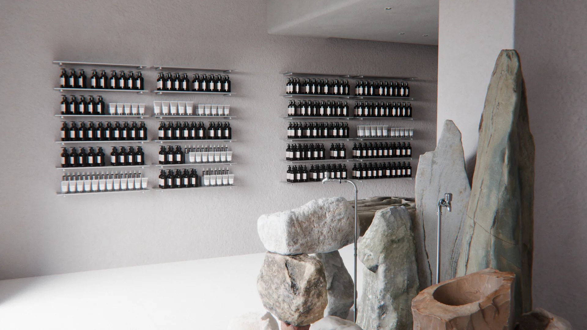 Aesop Diagonal — enquadramento 02