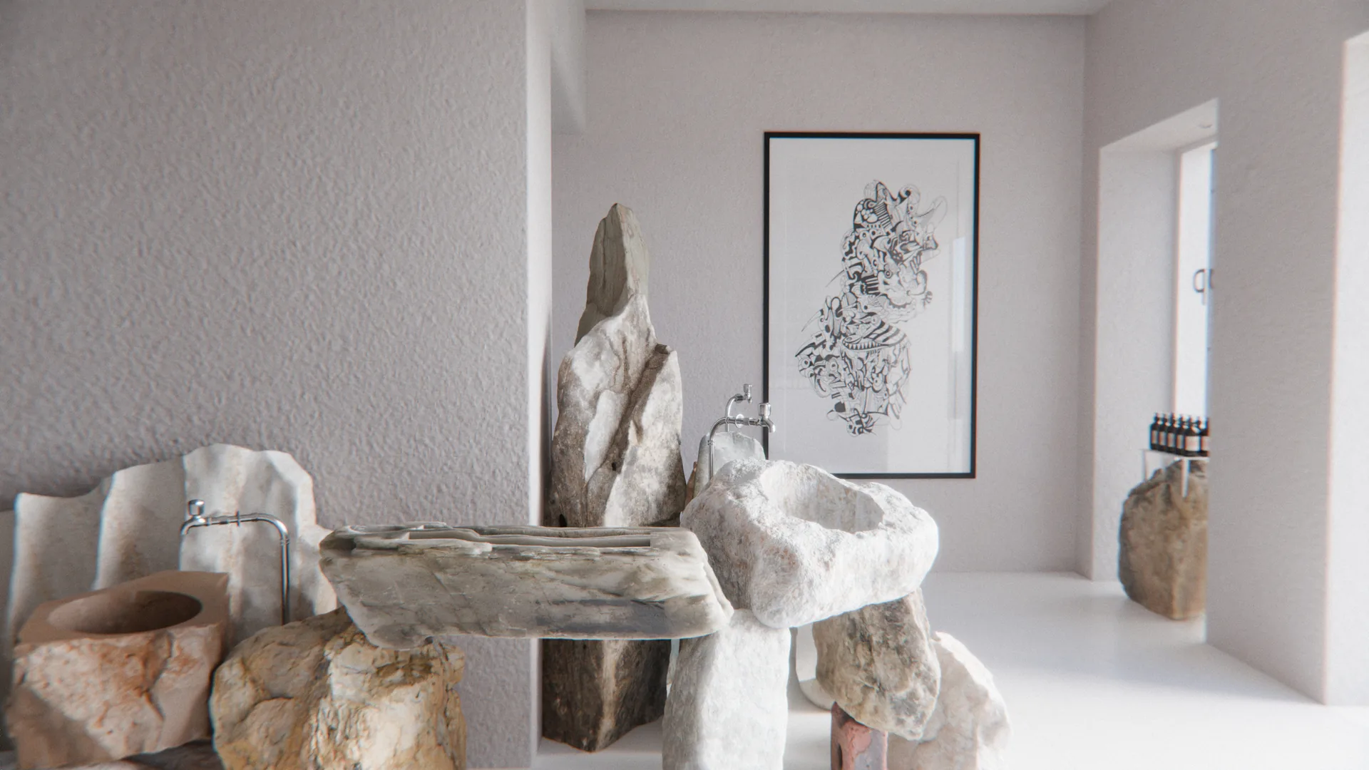 Aesop Diagonal — enquadramento 03